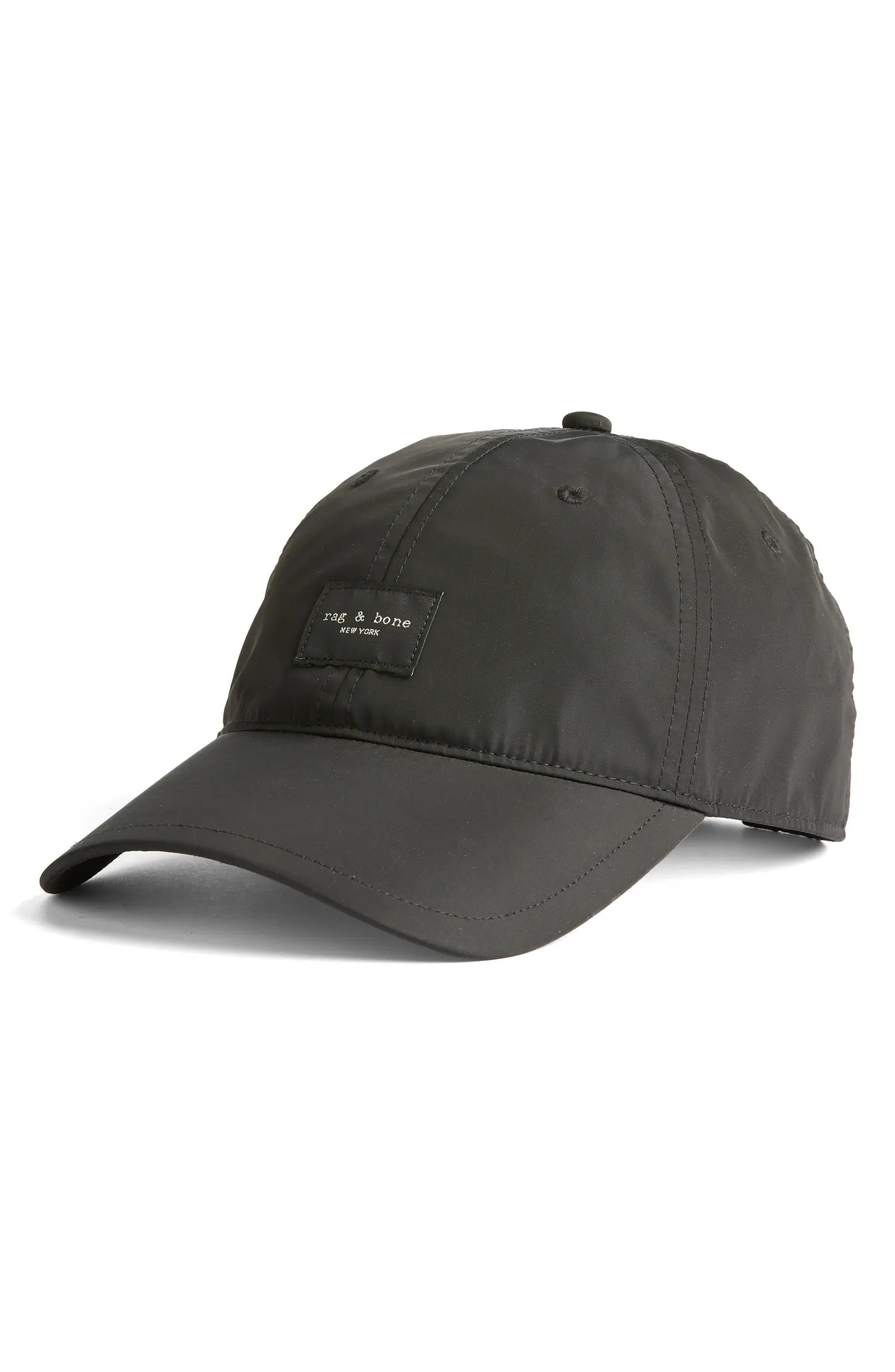 rag & bone Addison Graphic Print Baseball Cap | Nordstrom | Nordstrom