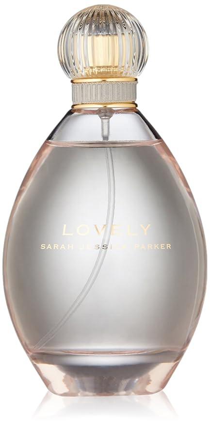Lovely by Sarah Jessica Parker for Women, Eau de Parfum, 3.4-Ounce Spray Bottle | Amazon (US)