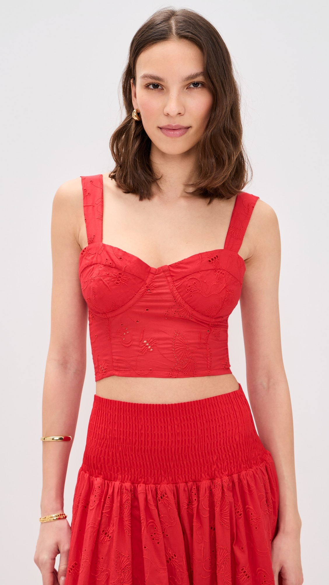The Bustier | Shopbop