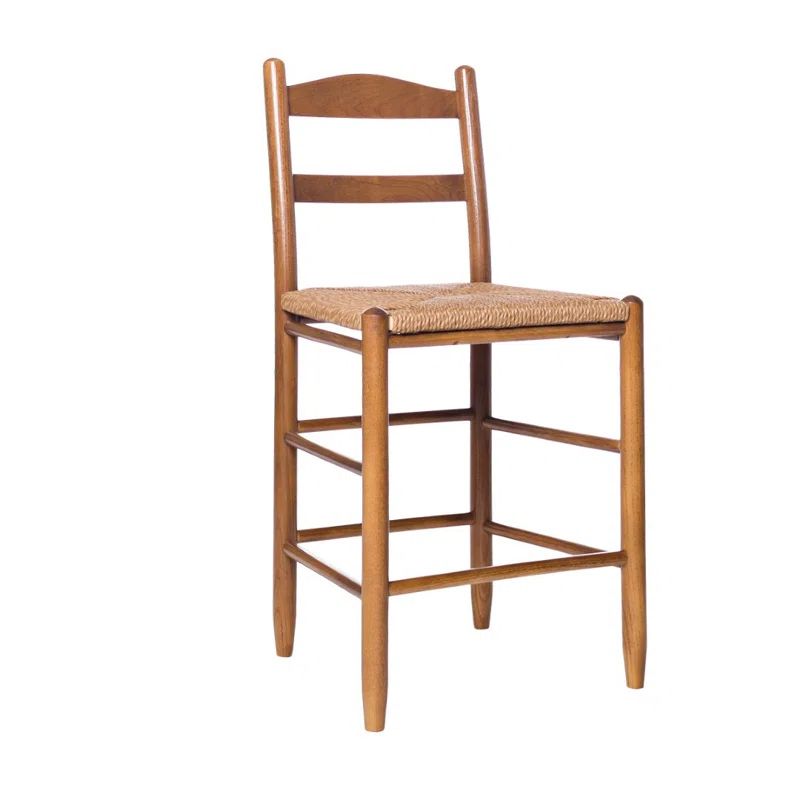 Yonkers Solid Wood Stool | Wayfair North America
