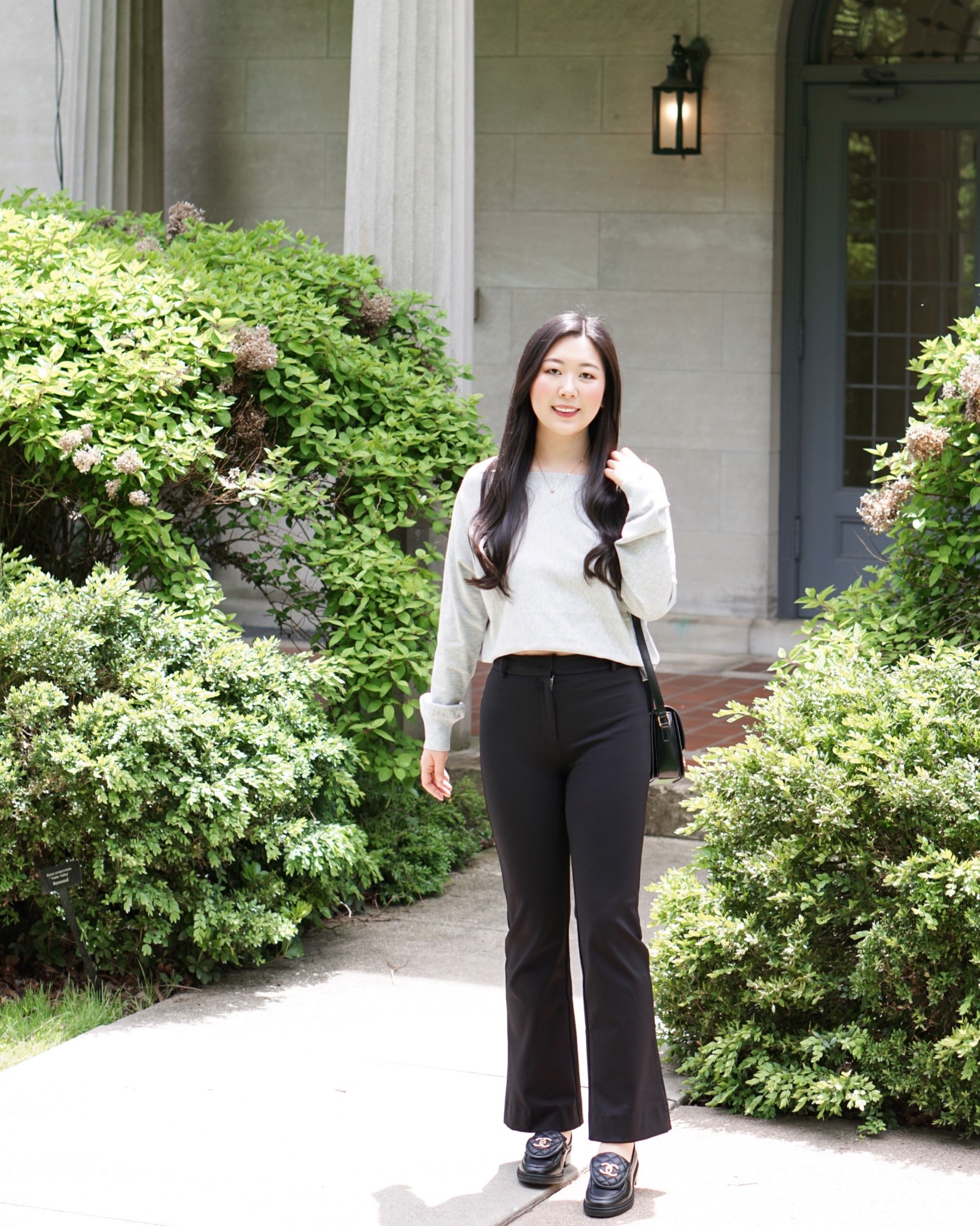 spring weekend outfit ✨ 

#aritzia #classystyle #classyoutfit #weekendoutfit #workwear

#LTKStyleTip #LTKWorkwear #LTKShoeCrush