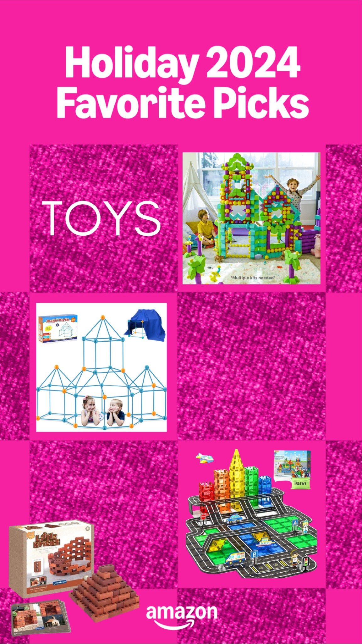 Amazon Holiday Gift Favorites- for him @amazon #FallFavorites2024 #amazonholiday #ad @amazonhome #founditonamazon

#LTKHoliday #LTKGiftGuide #LTKHome