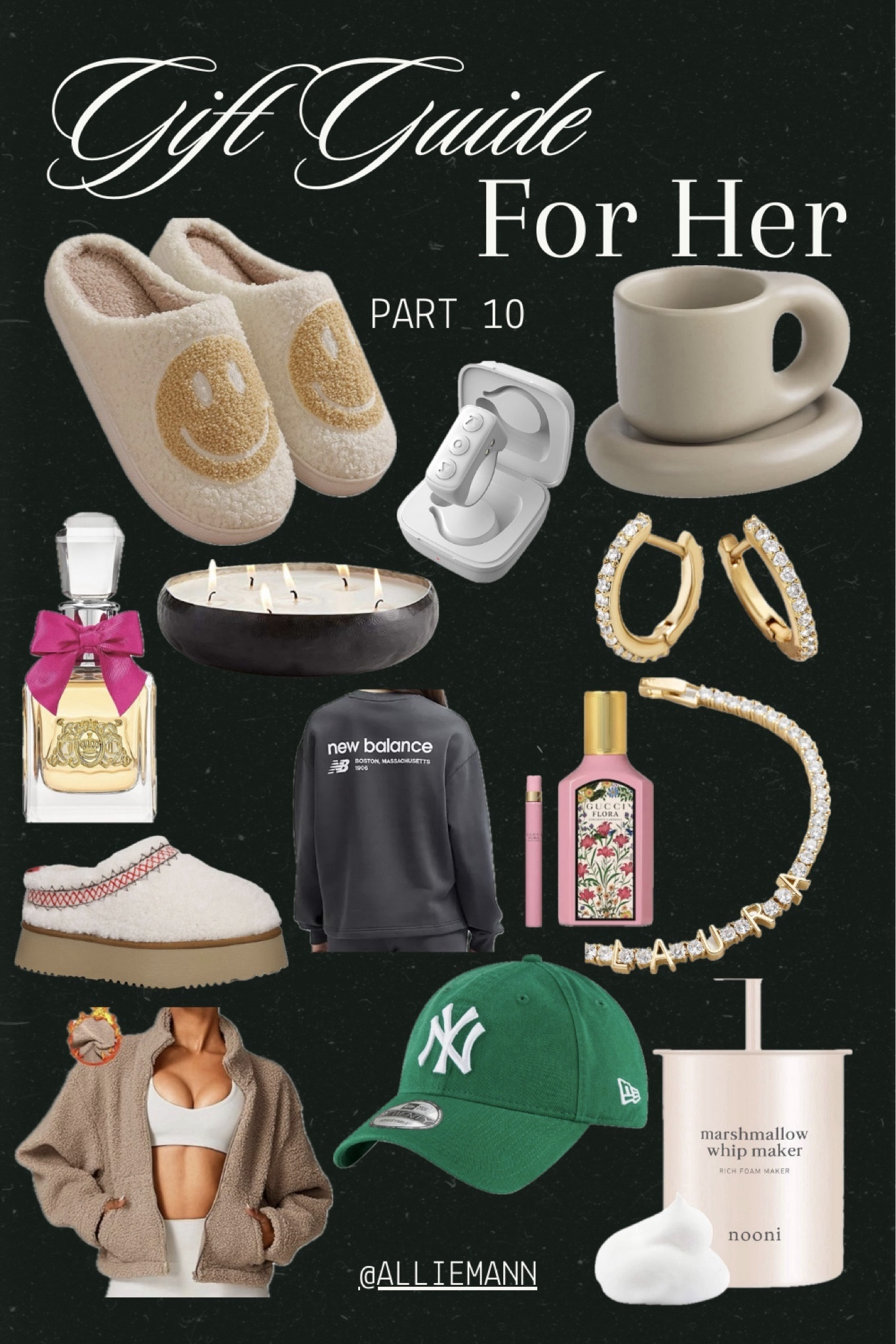Gift Guide for Her that she will actually love! Christmas gift ideas made easy!

#LTKSeasonal #LTKHoliday #LTKGiftGuide