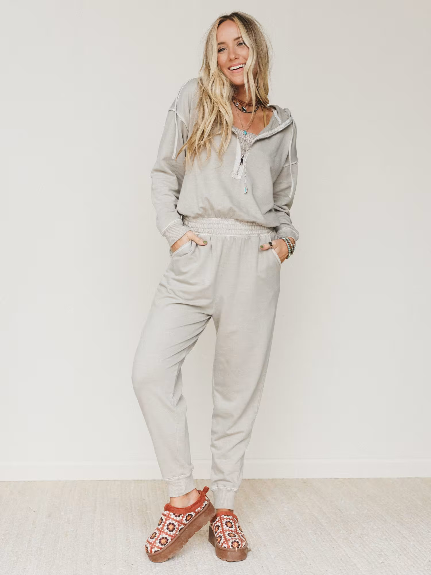 In A Dream Lounge Jumpsuit — Three Bird Nest | Three Bird Nest