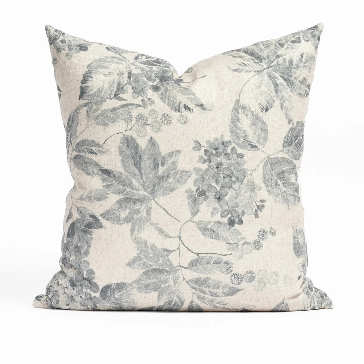 Heather 20x20 Pillow, Indigo | Tonic Living