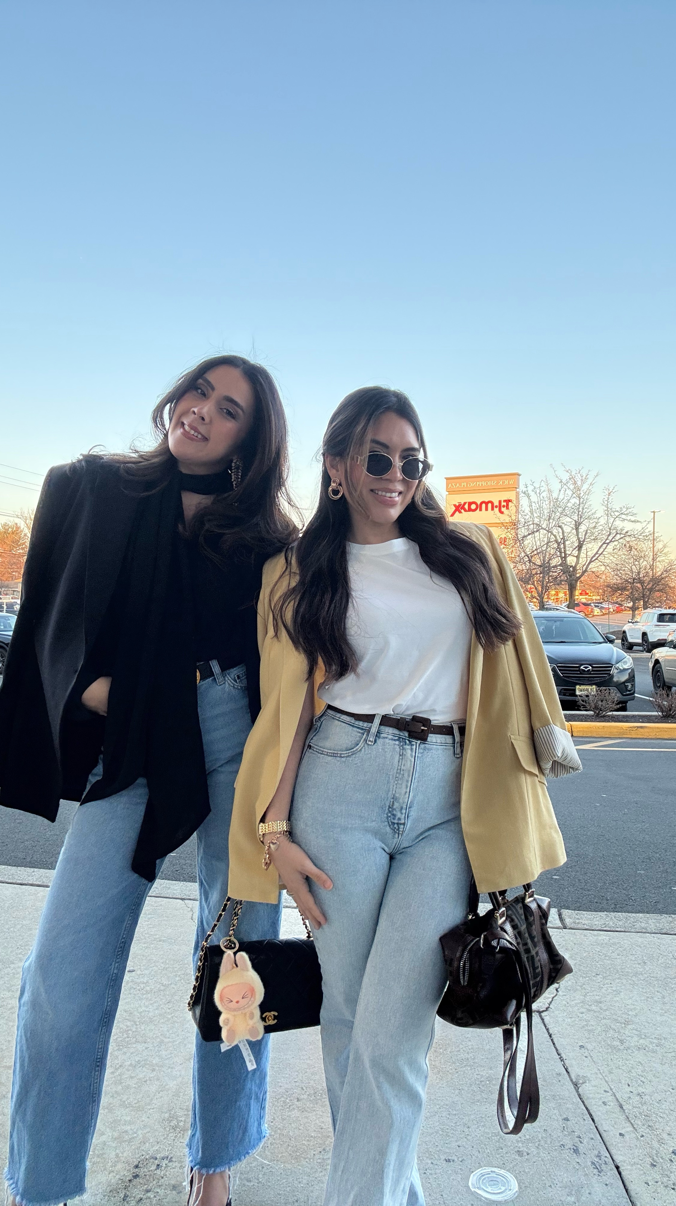 Birthday dinner vibes 🫶🏼 #springfashion 

#LTKOver40 #LTKStyleTip #LTKPetite