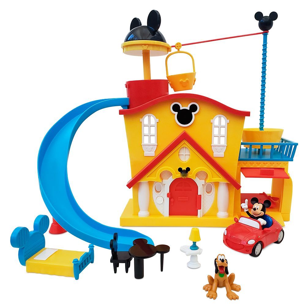 Mickey Mouse House Play Set | shopDisney | Disney Store
