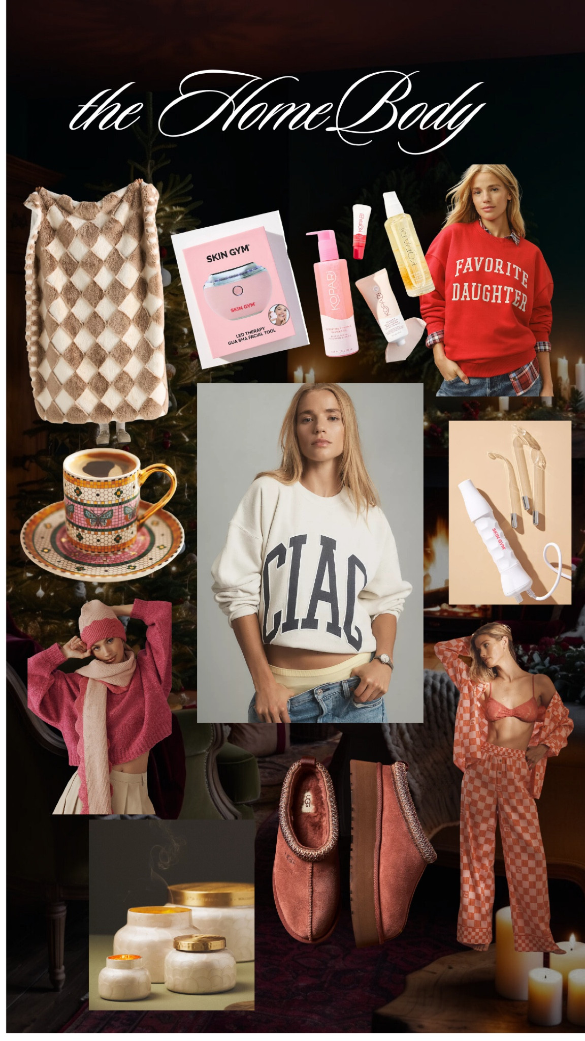 How to shop for the cozy homebody ✨

#LTKGiftGuide