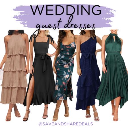 Headed to a wedding soon? Shop all of these finds on Amazon with Prime shipping! 

Amazon finds, Amazon fashion, wedding fashion, wedding guest dress, summer wedding 

#LTKstyletip #LTKSeasonal #LTKwedding