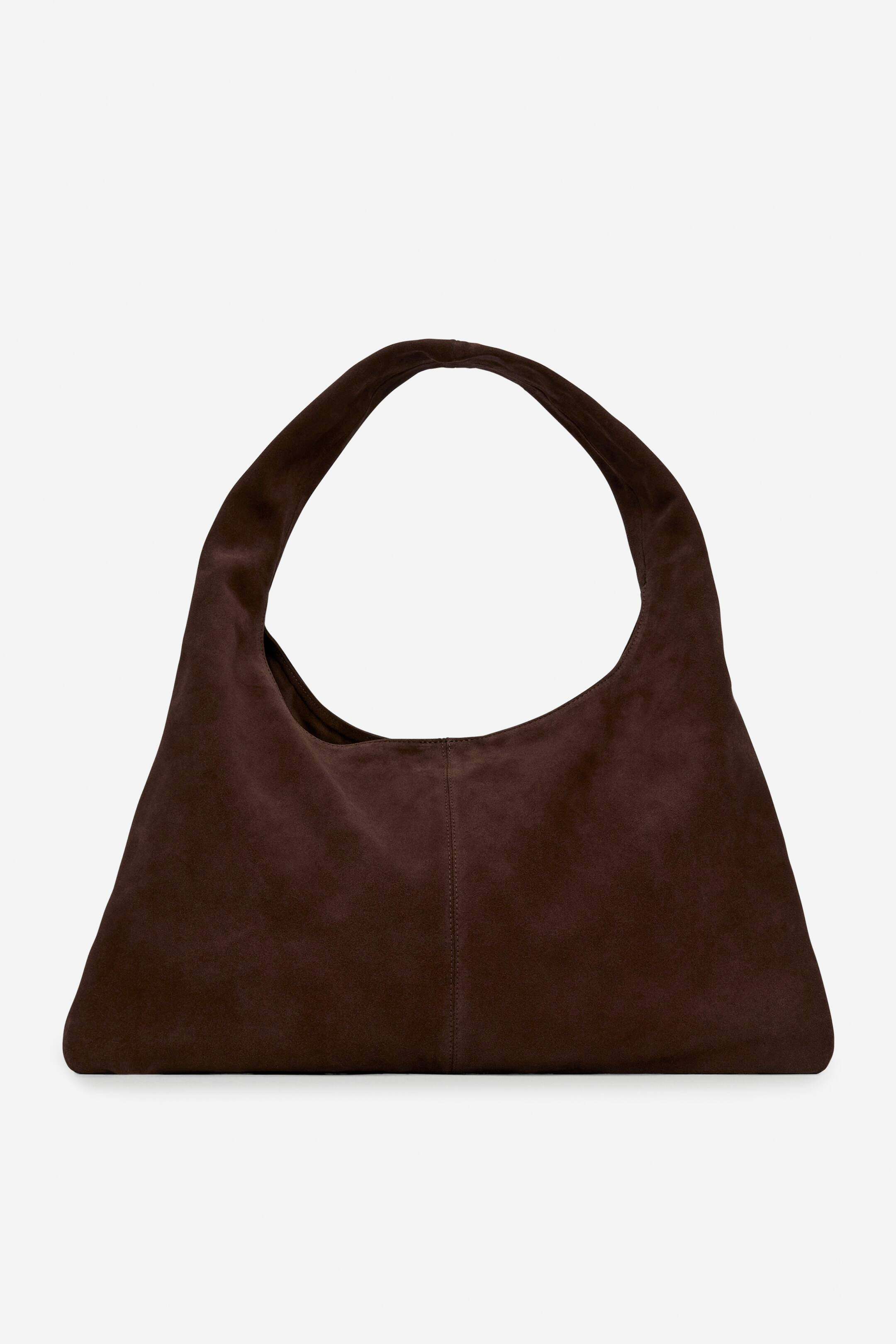 Suede Bag | H&M (UK, MY, IN, SG, PH, TW, HK)