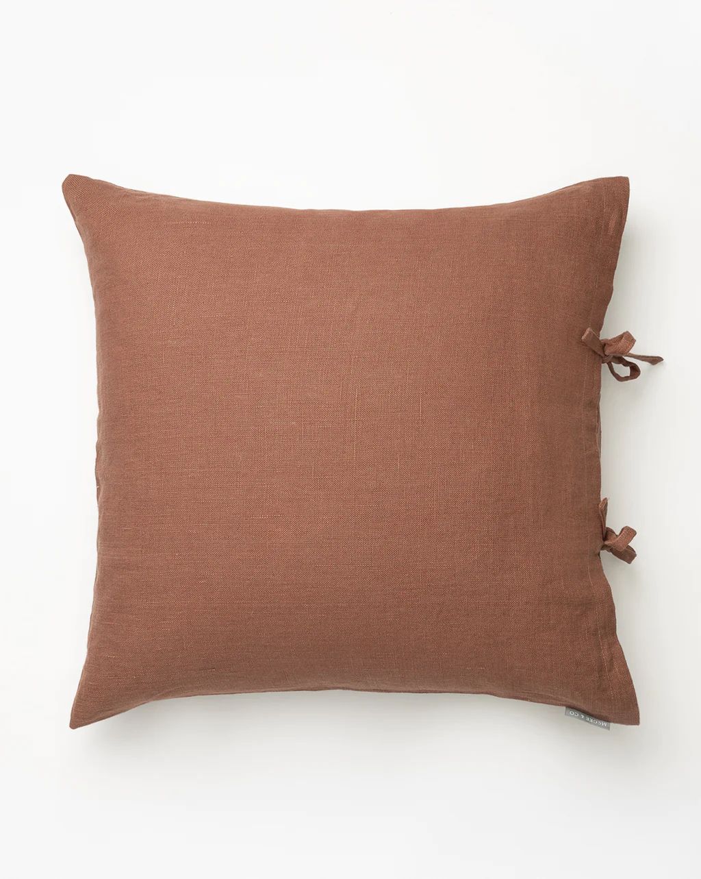 Kara Linen Pillow Cover | McGee & Co.