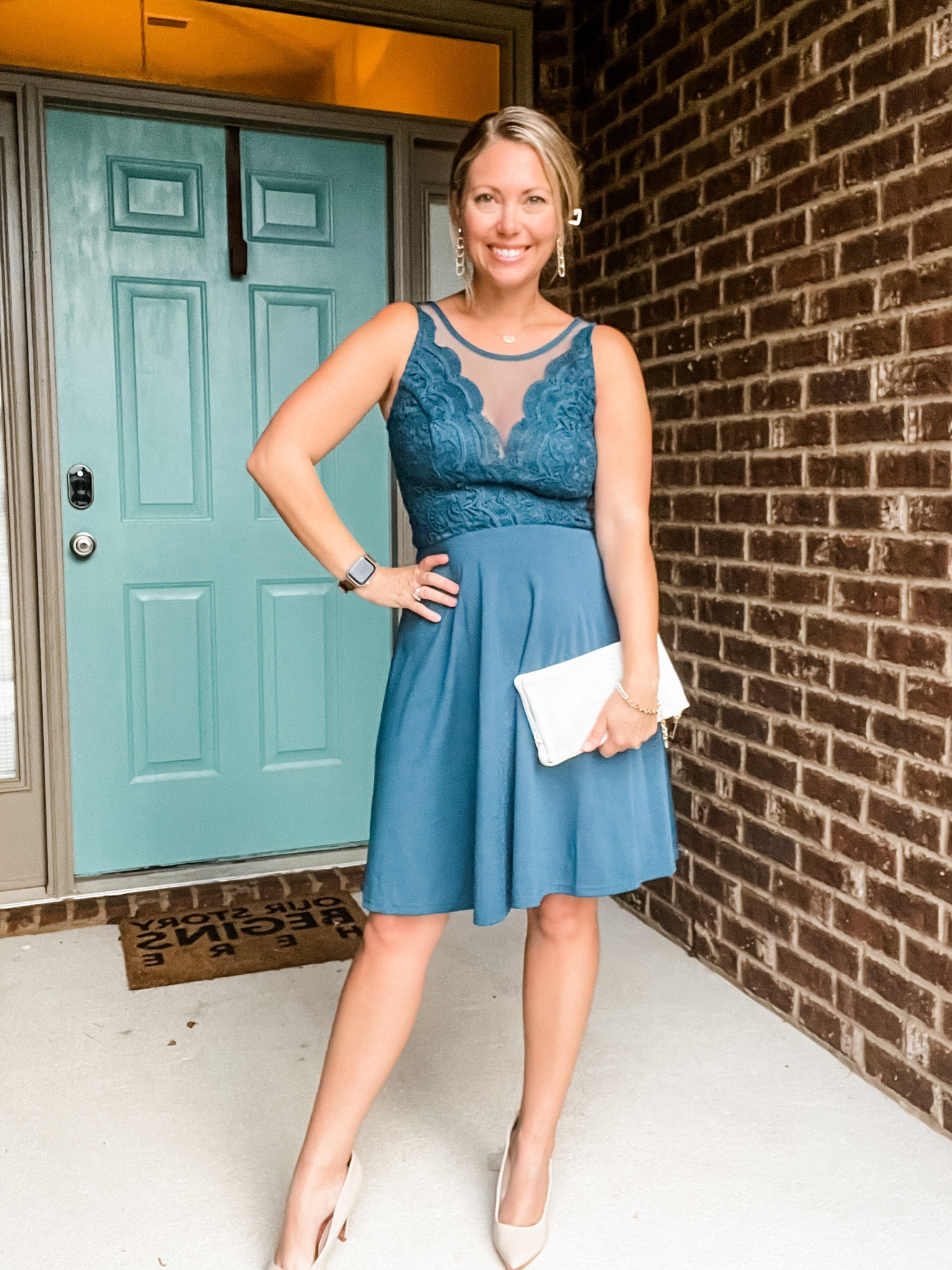 Wedding Guest Dress 
#weddingguest #partydress