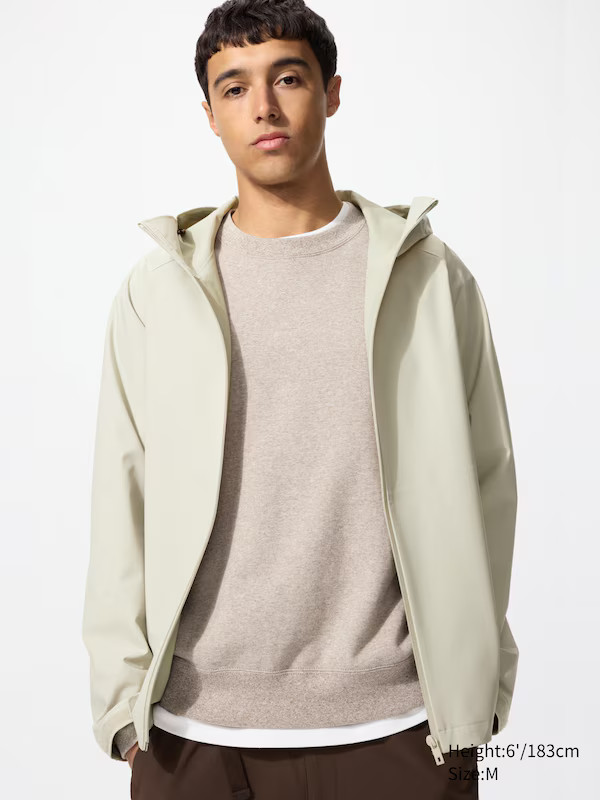 BLOCKTECH Parka (3D Cut) | UNIQLO (UK)