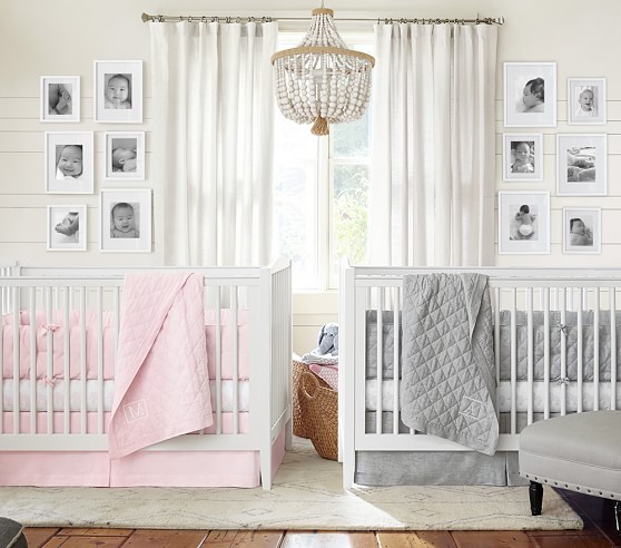 Emerson Convertible Crib | Pottery Barn Kids