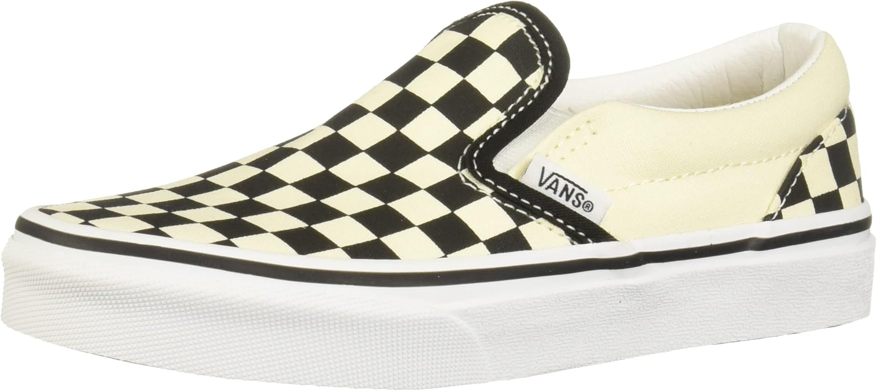 Vans Unisex-Child Classic Slip-On Core (Toddler) | Amazon (US)