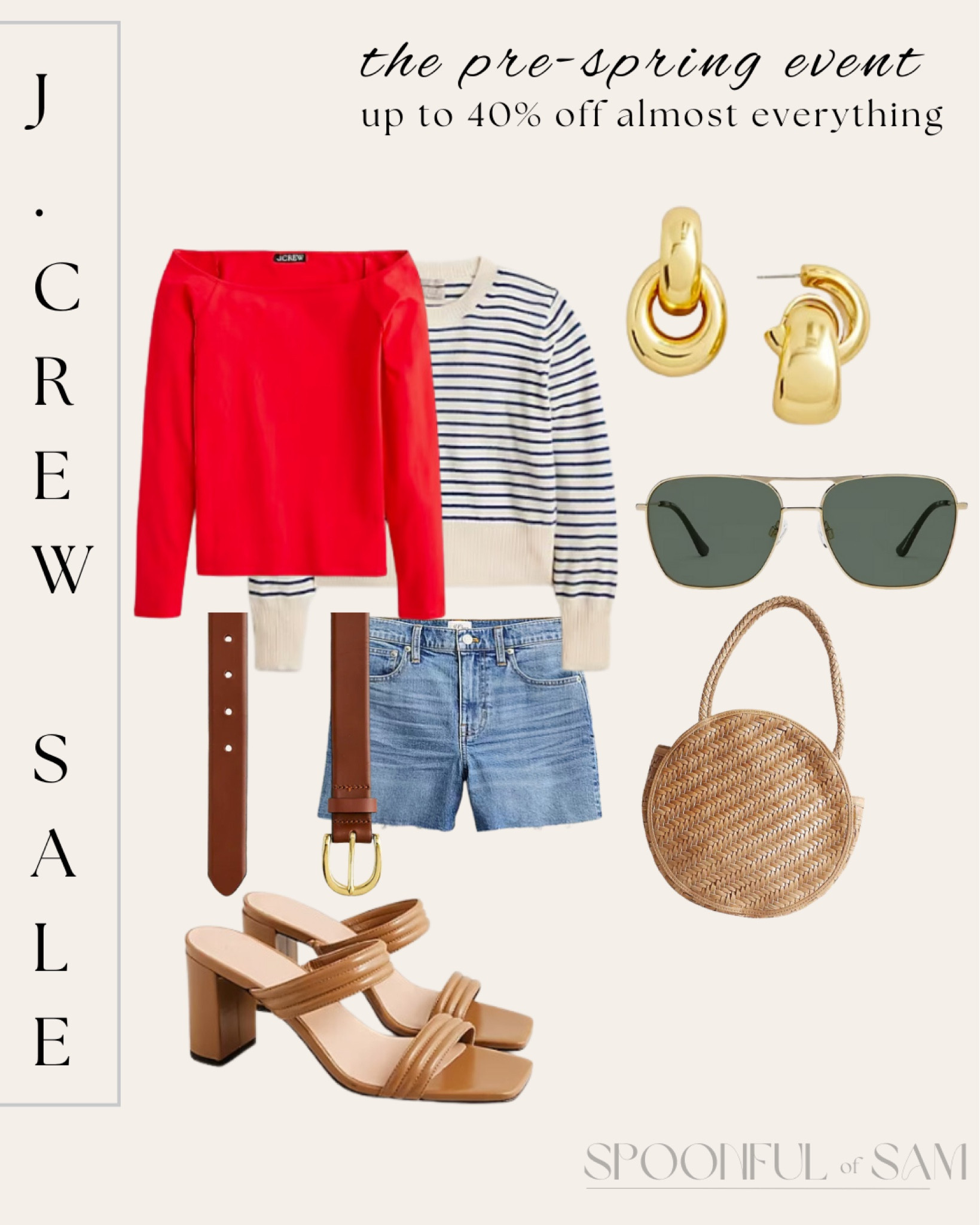 building my outfits to buy during J.Crews Pre-Spring event sale! Up to 40% off almost everything 

#LTKSpringSale #LTKfindsunder100 #LTKsalealert