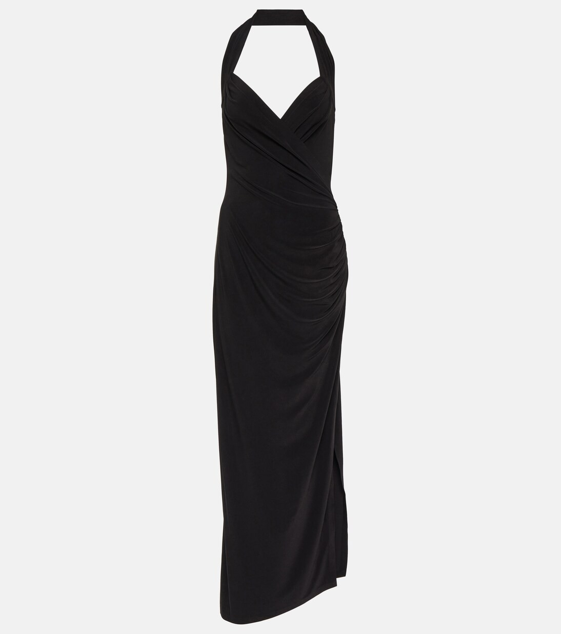Halterneck maxi dress | Mytheresa (UK)