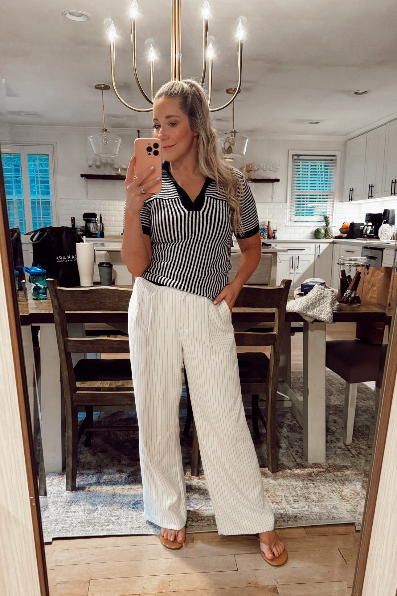 Outfit of the day 
Workwear 
Abercrombie 

#LTKWorkwear #LTKSeasonal