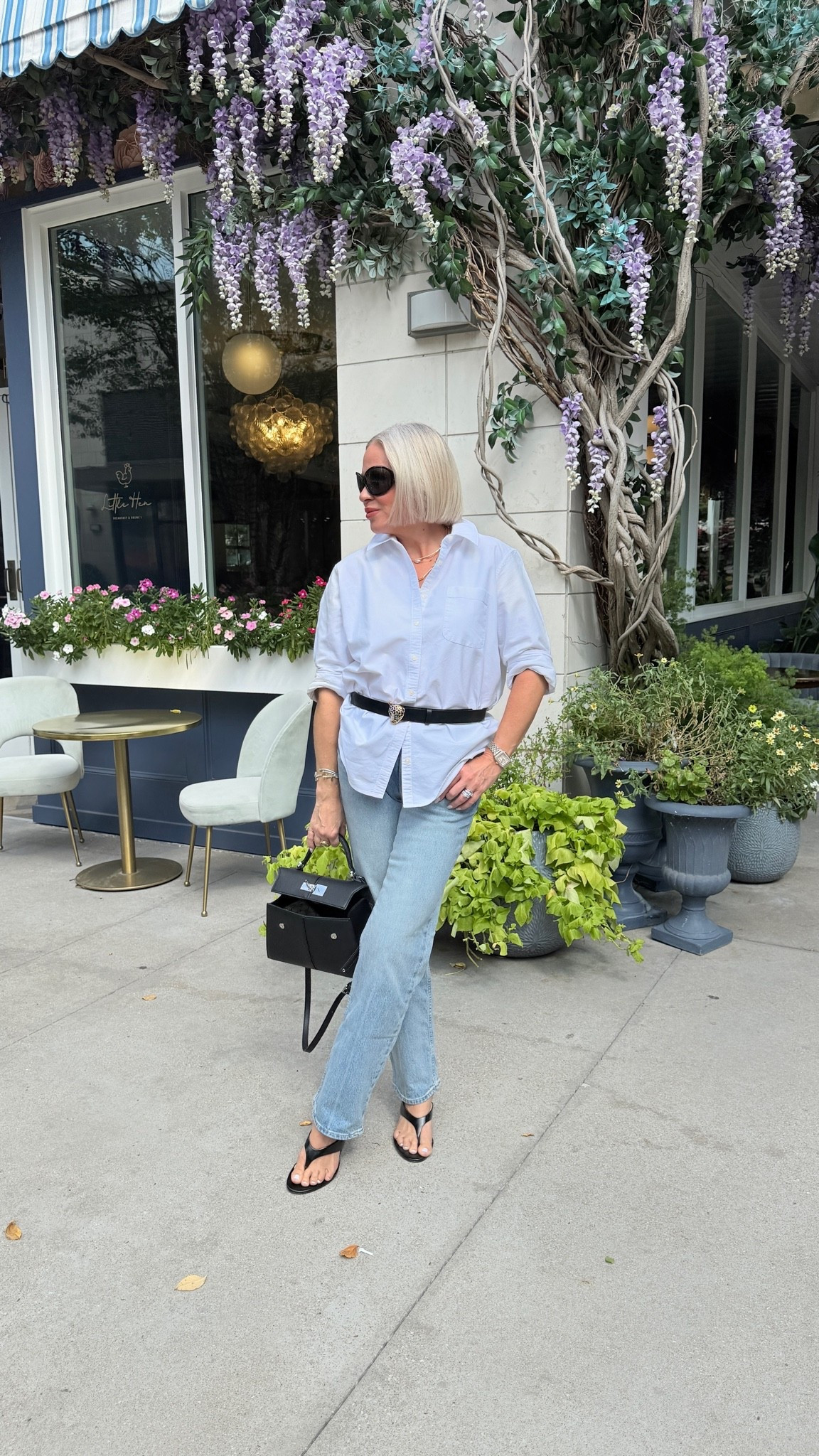 Obsessed with this look! 

chic outfit, mom life, fashion over 50, over 40 fashion, fall fashion, what to wear, outfit inspo, fall style,

#LTKdayinmylife #LTKootd #LTKOver40