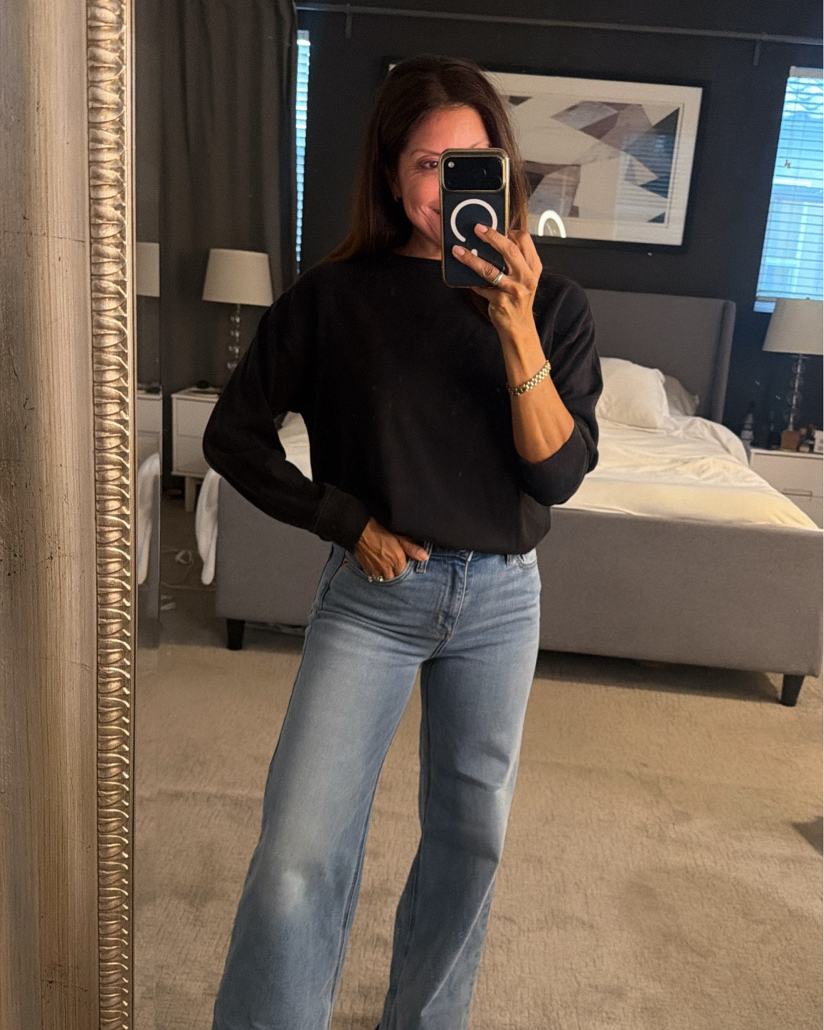 My easy three that are just me!

@Target 
Wearing xs in all 
Jeans size 2

Fall fashion over 50

#LTKPetite #LTKSeasonal #LTKOver40