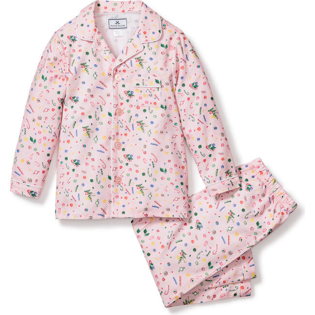 Children's Pajama Set, Vintage Sweets | Maisonette