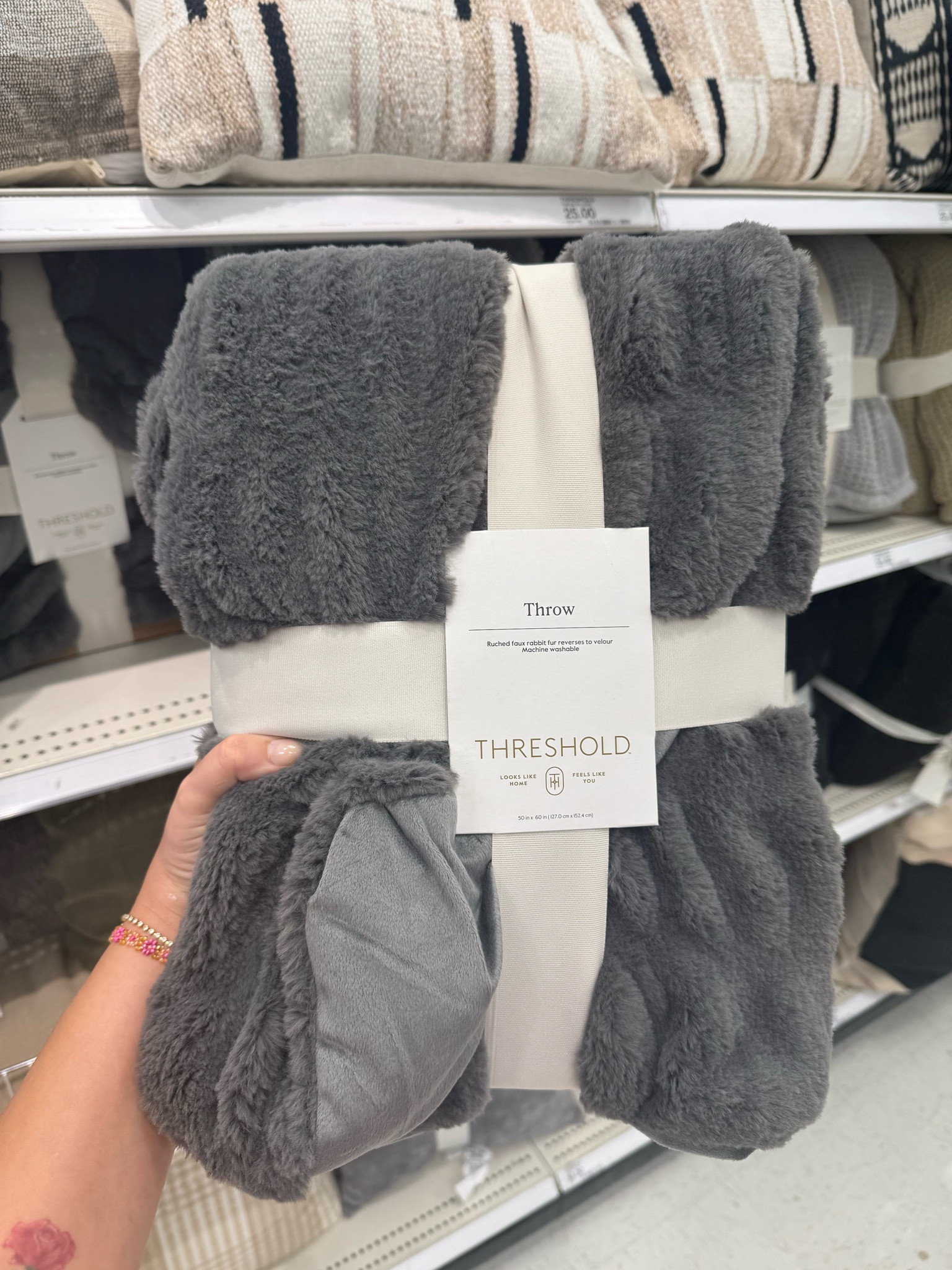Cozy throw blanket @Target 

Fall home decor neutral home decor

#LTKmomlife #LTKSeasonal #LTKHome