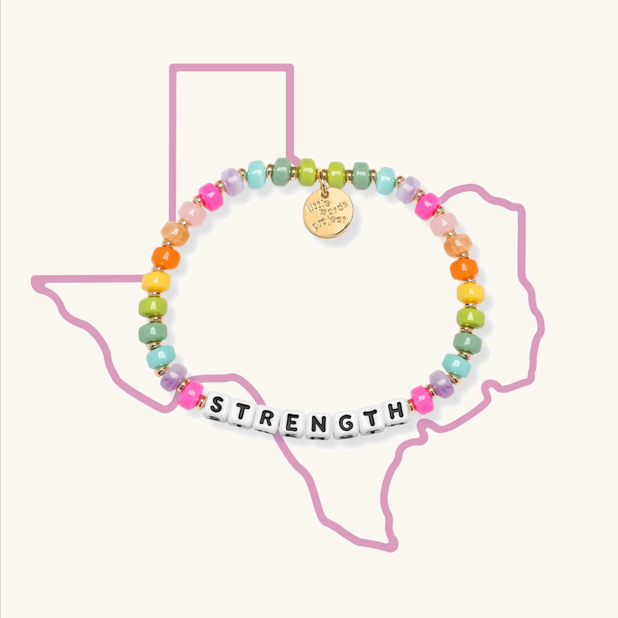 Giveback- Strength | Little Words Project