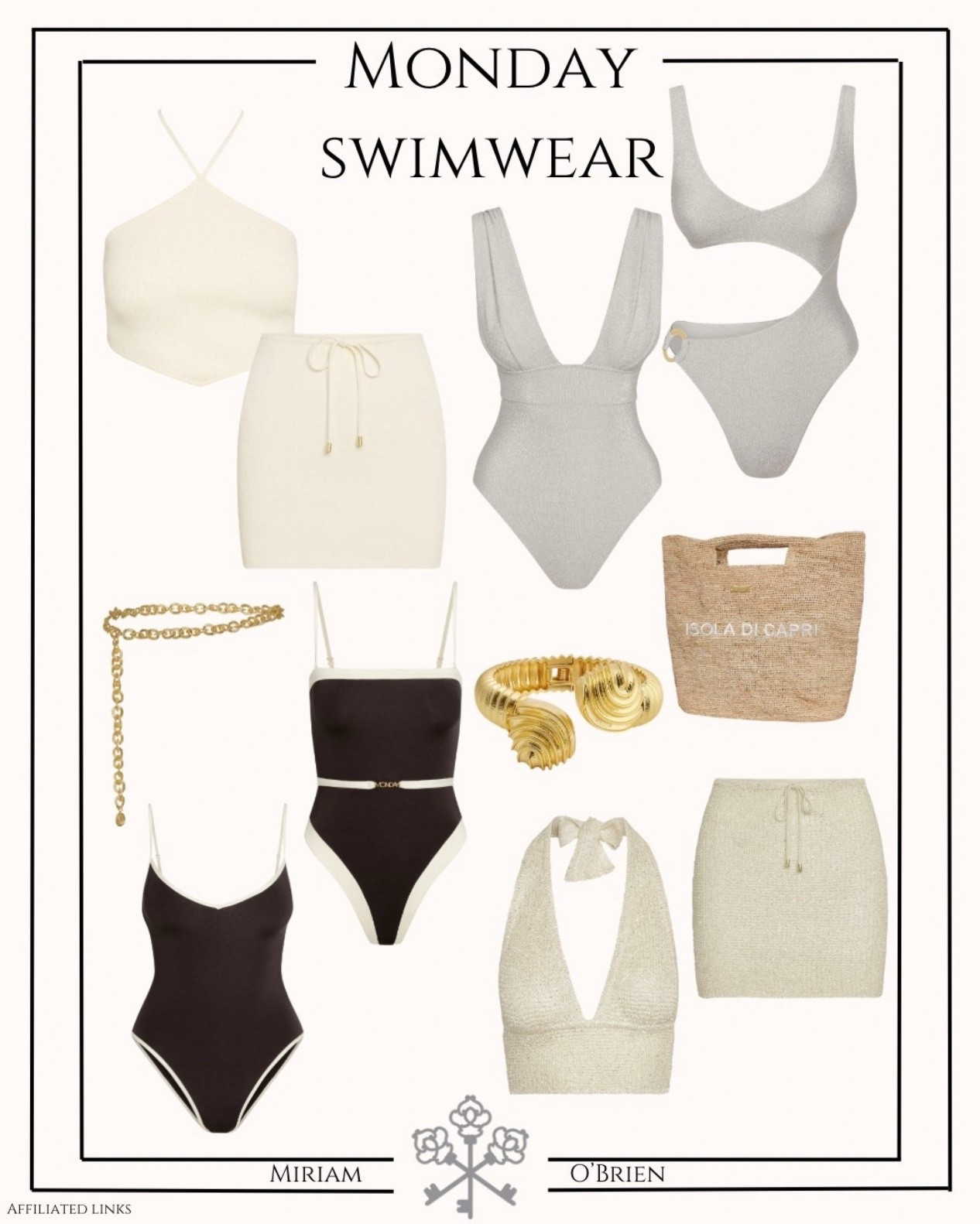 Monday swimwear finds!  

Follow me @miriamobrien on TikTok and IG 

Seasonal, home, home decor, decor, fashion, clothes, shirt, dress, shoes, jewelry, necklace, bracelets, swim, makeup, ahillcountryhome, Miriam O’Brien

#LTKSeasonal #LTKStyleTip #LTKOver40

#LTKSeasonal #LTKOver40 #LTKTravel