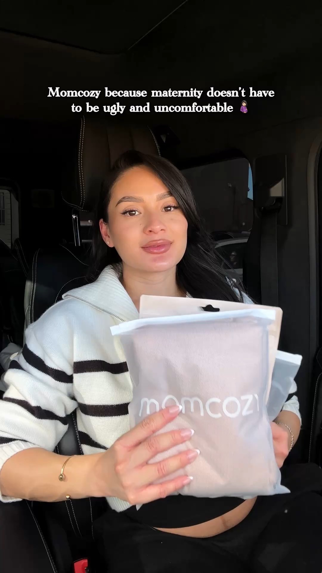 As a non maternity clothes girly these are some items I believe are useful to stay, look and feel beautiful during pregnancy and postpartum from @momcozy 

#LTKootd #LTKBump #LTKmomlife

#LTKootd #LTKmomlife #LTKBump