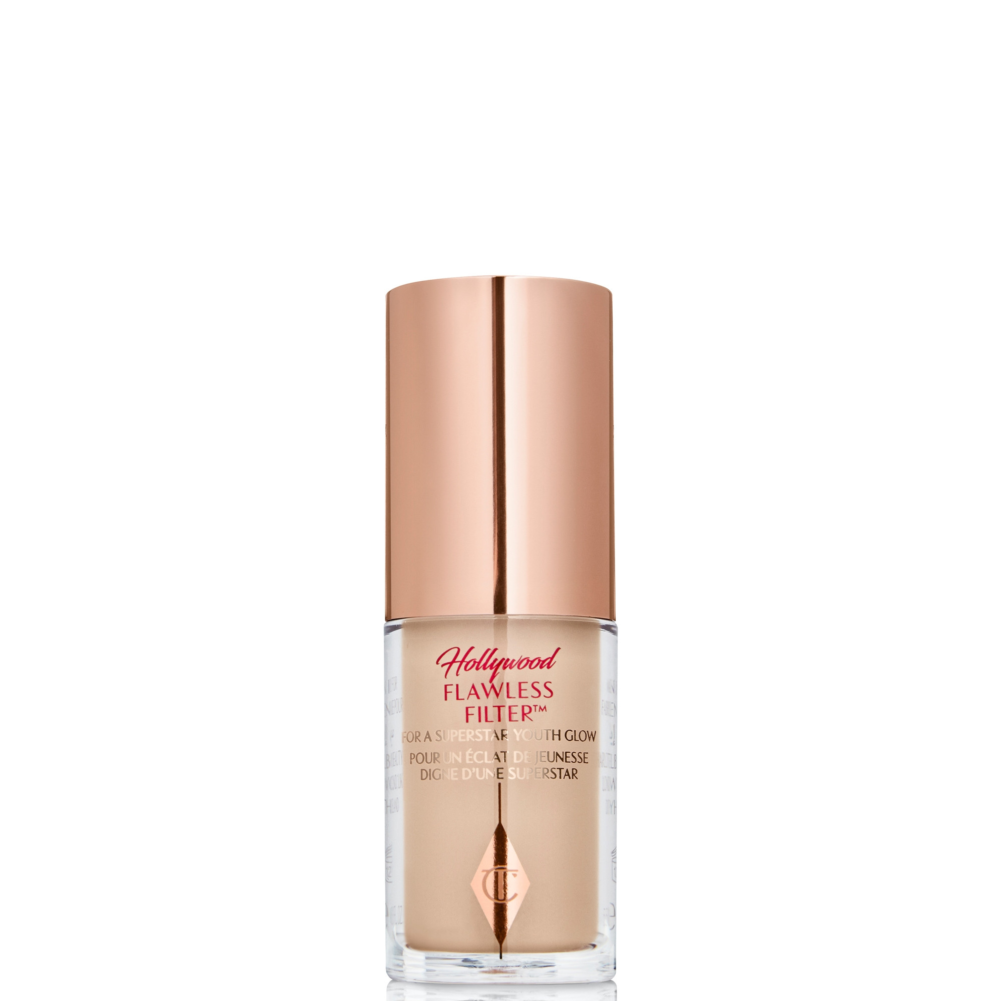 Charlotte Tilbury Mini Hollywood Flawless Filter 5.5ml (Various Shades) | Cult Beauty