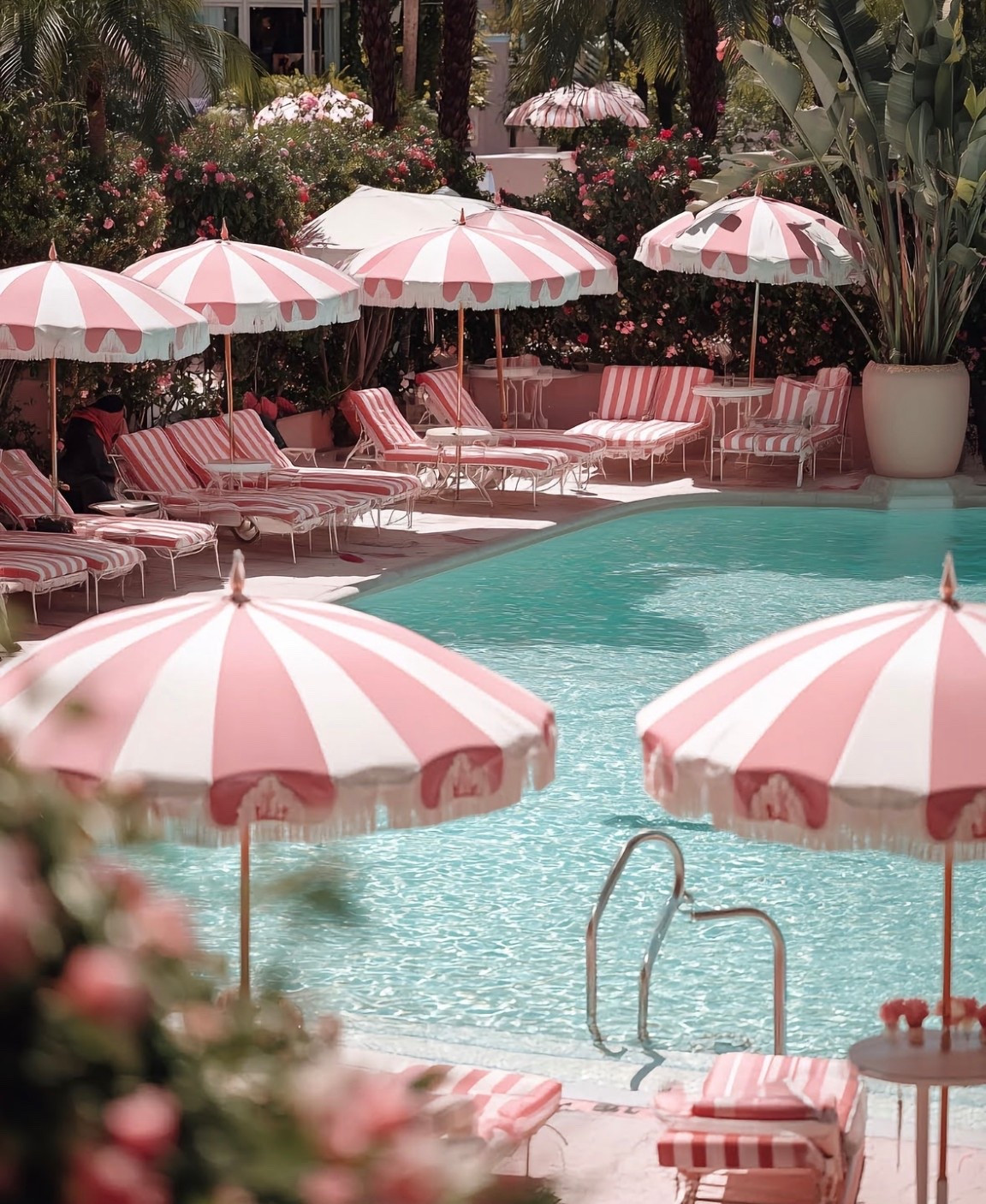 Looking to take a girl’s trip with other girls who love to travel, but it’s not coming out of the group chat with your friends from college? 🥲 been there, done that. Visit foreverinparadiseco.com to check out how you can travel with us, make friends, and have everything taken care of- the real princess treatment you deserve! 

#LTKTravel