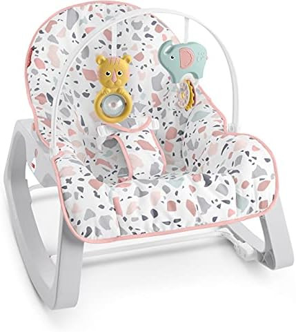 Fisher-Price Infant-to-Toddler Rocker | Amazon (US)