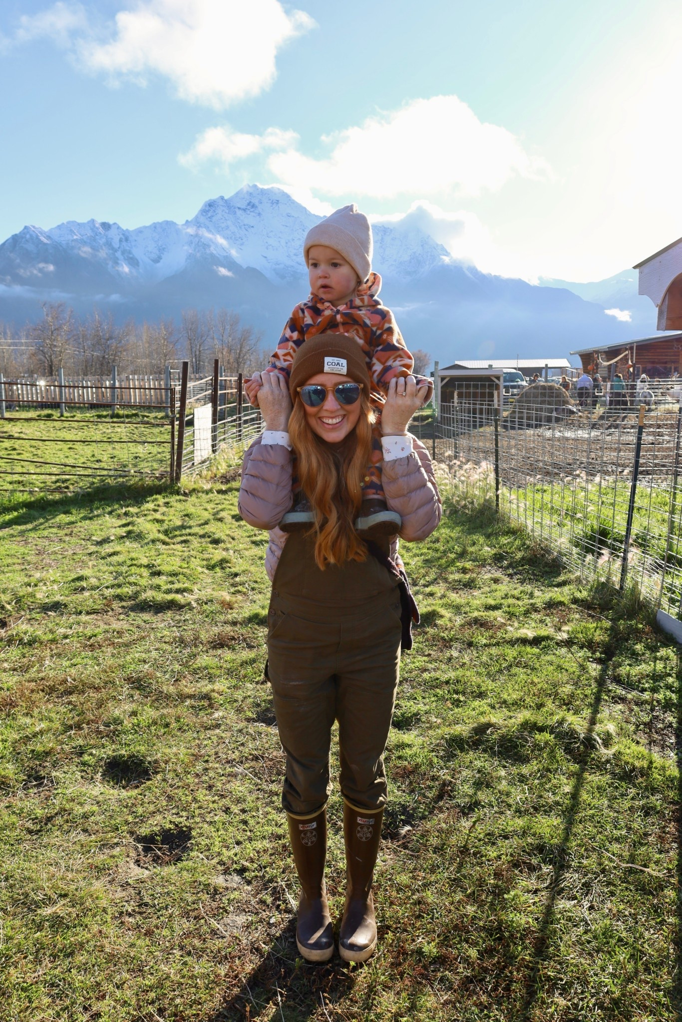 Fall fits 🍂

#LTKMidsize #LTKSeasonal #LTKBaby