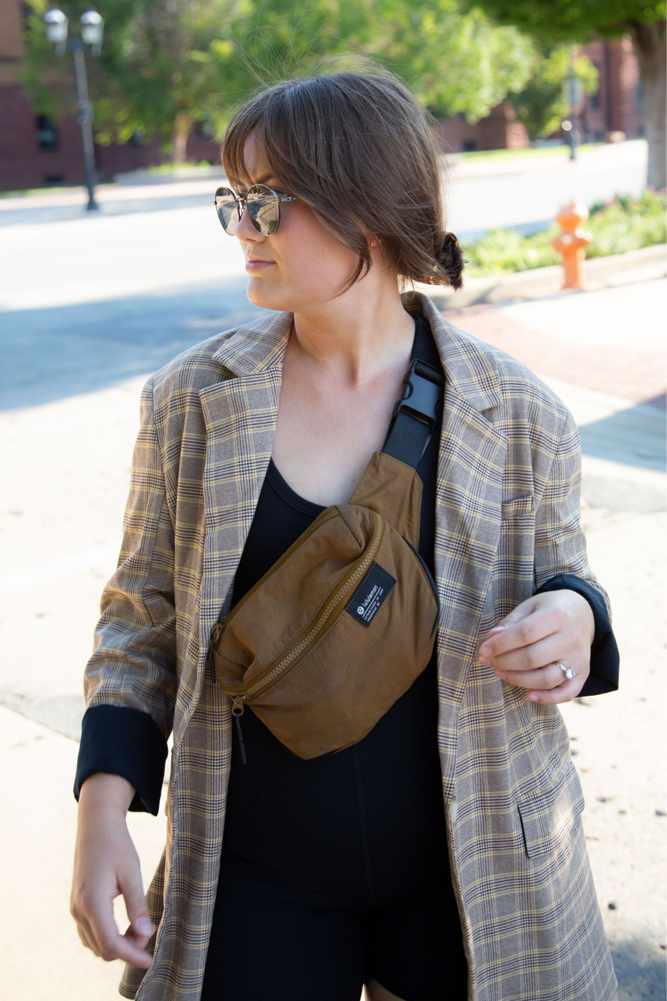 free people bodysuit and blazer 

#LTKU #LTKSeasonal #LTKBacktoSchool