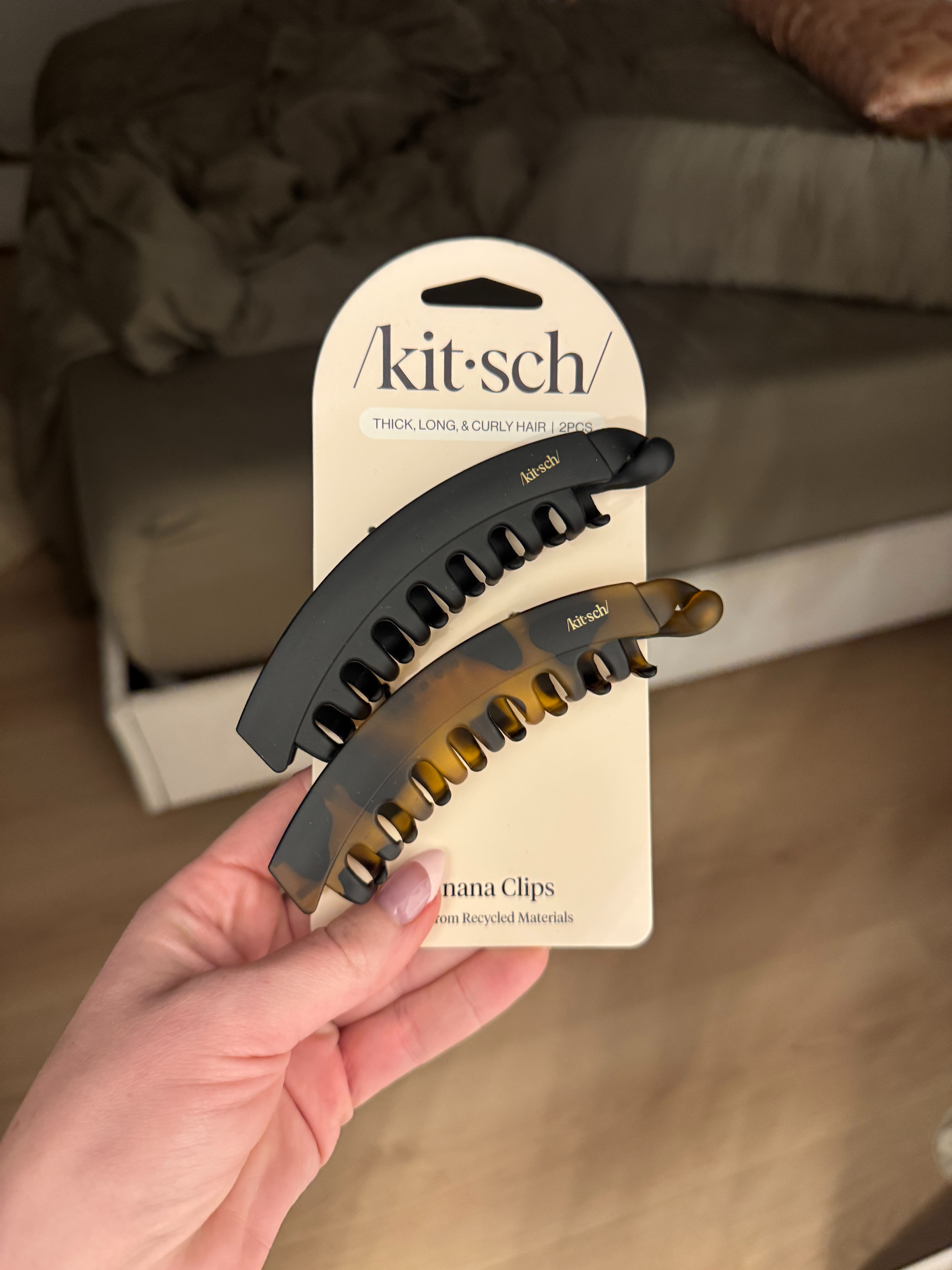 Obsessed with these banana clips!! 

 #LTKgrwm #LTKBeauty