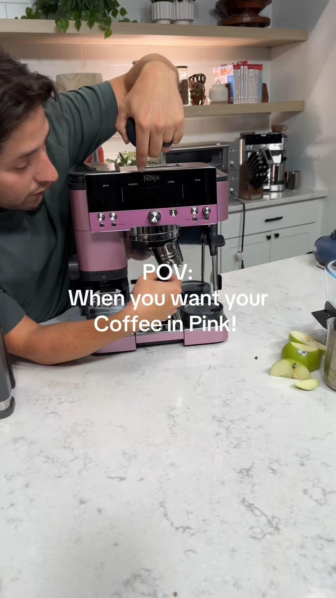The Ninja Luxe Cafe Espresso Machine is perfect for café-quality drinks at home.

Premium build with smart brewing and easy operation.
 
👉 Saved under Kitchen Finds.

#LTKHome #LTKSaleAlert #LTKMothersDay