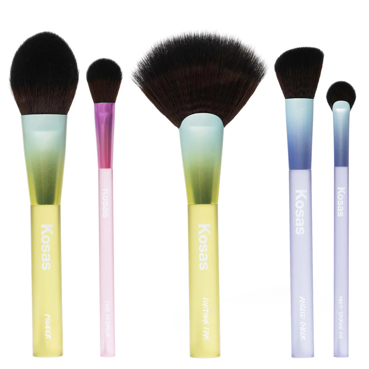 Complete Brush Collection | Kosas