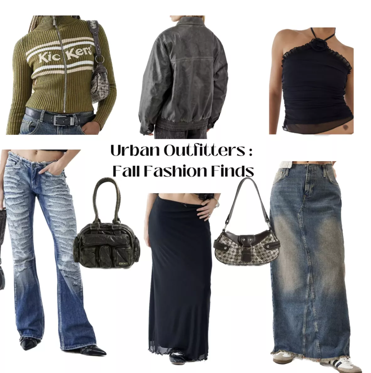 Fashion Finds for Less