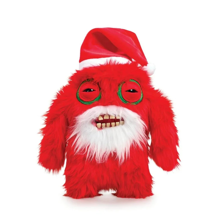 Christmas Fuggler Santa | Walmart (US)
