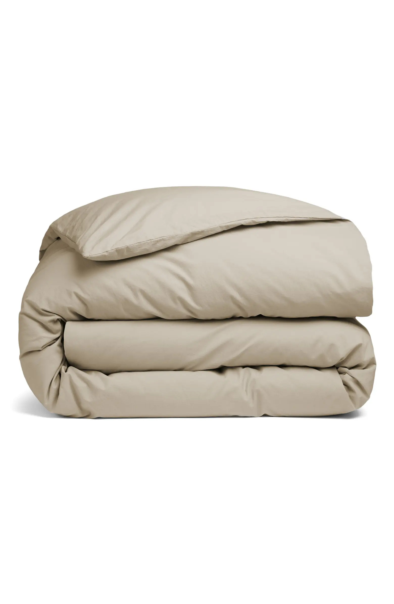 Brushed Cotton Duvet Cover | Nordstrom