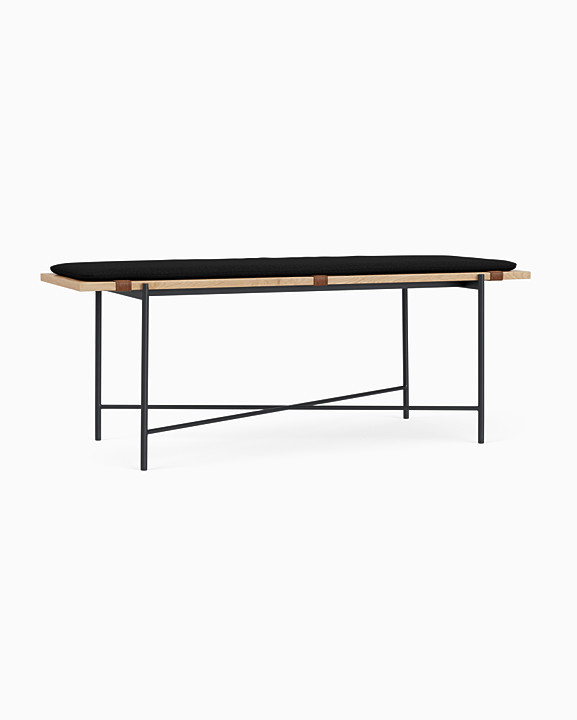 Highline Bench | Denver Modern
