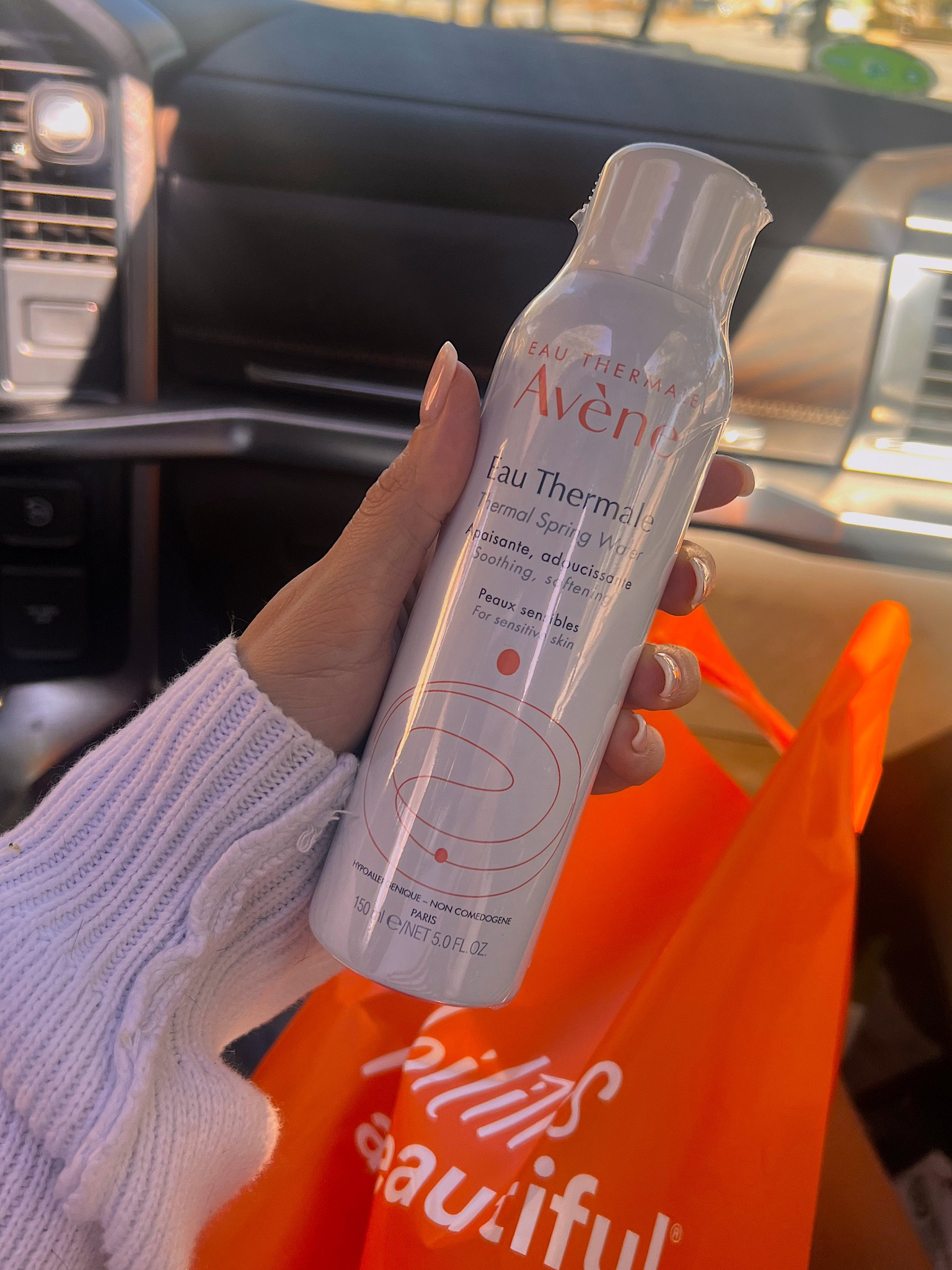 Sharing my favorite winter skin hack. I love keeping this in the fridge and spraying on first thing in the morning pre workout

#LTKSeasonal #LTKfitness