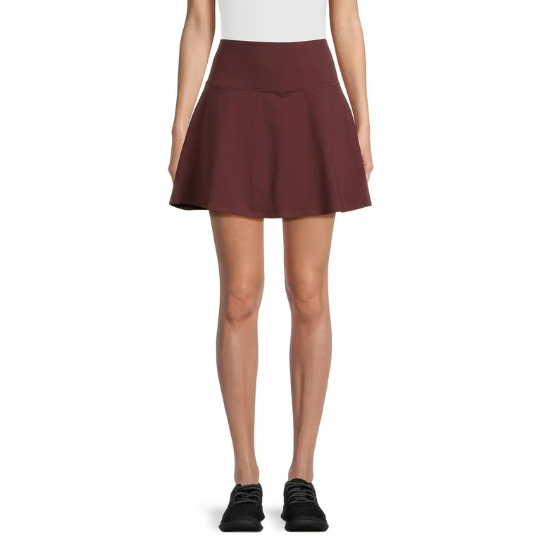 Athletic Works Women's Dri-More Skort, Sizes XS-XXXL - Walmart.com | Walmart (US)