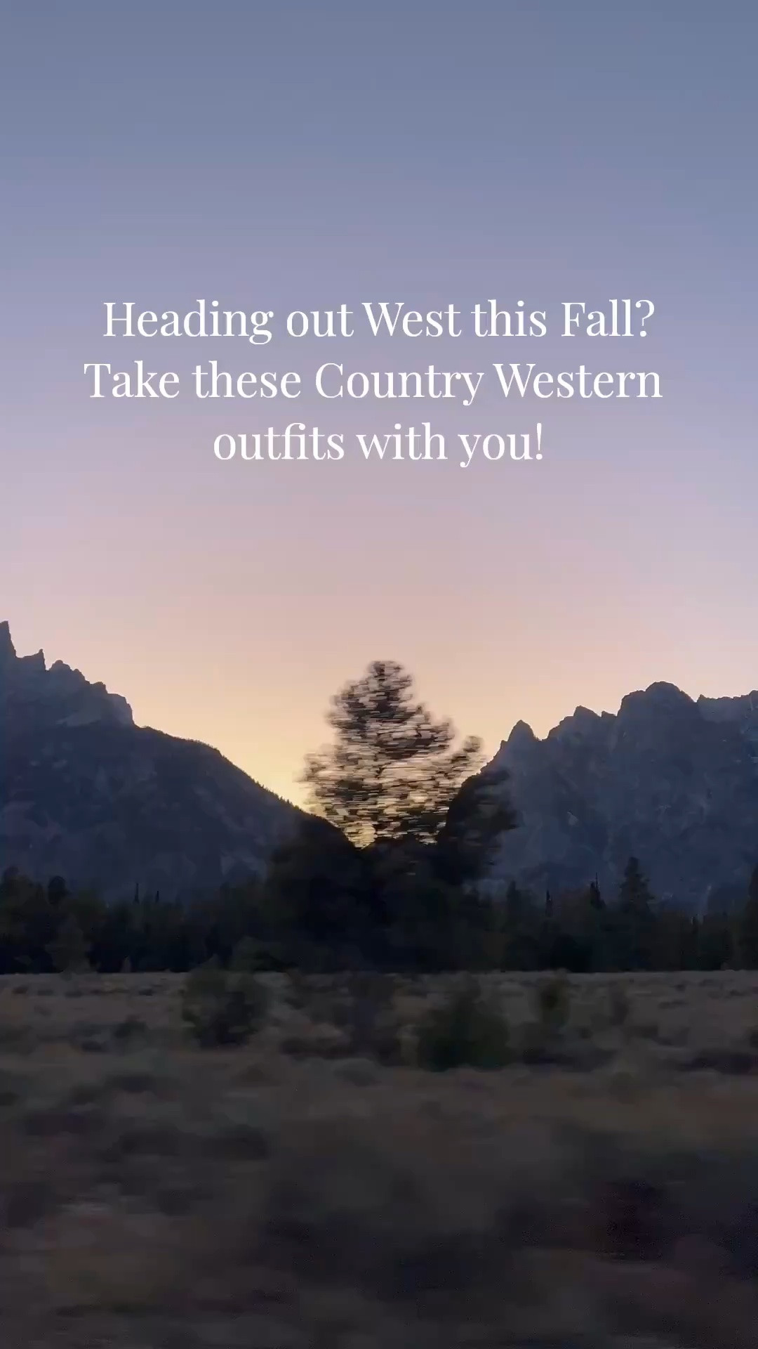 Heading out west this Fall? Take these Country Western outfits with you!

#LTKSeasonal #LTKOver40 #LTKSaleAlert #LTKTravel #LTKgrwm #LTKootd #LTKMidsize #LTKWorkwear #LTKU #LTKvlog #LTKxMadewell