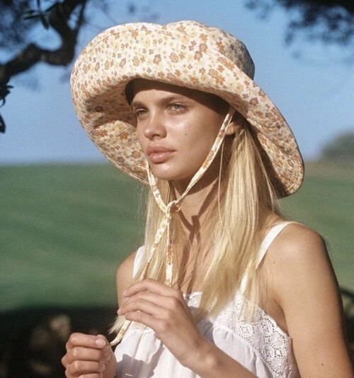 NWT Lack of Color Bucket Hat Size S/ M Peach Bloom New MSRP $125 | eBay | eBay US