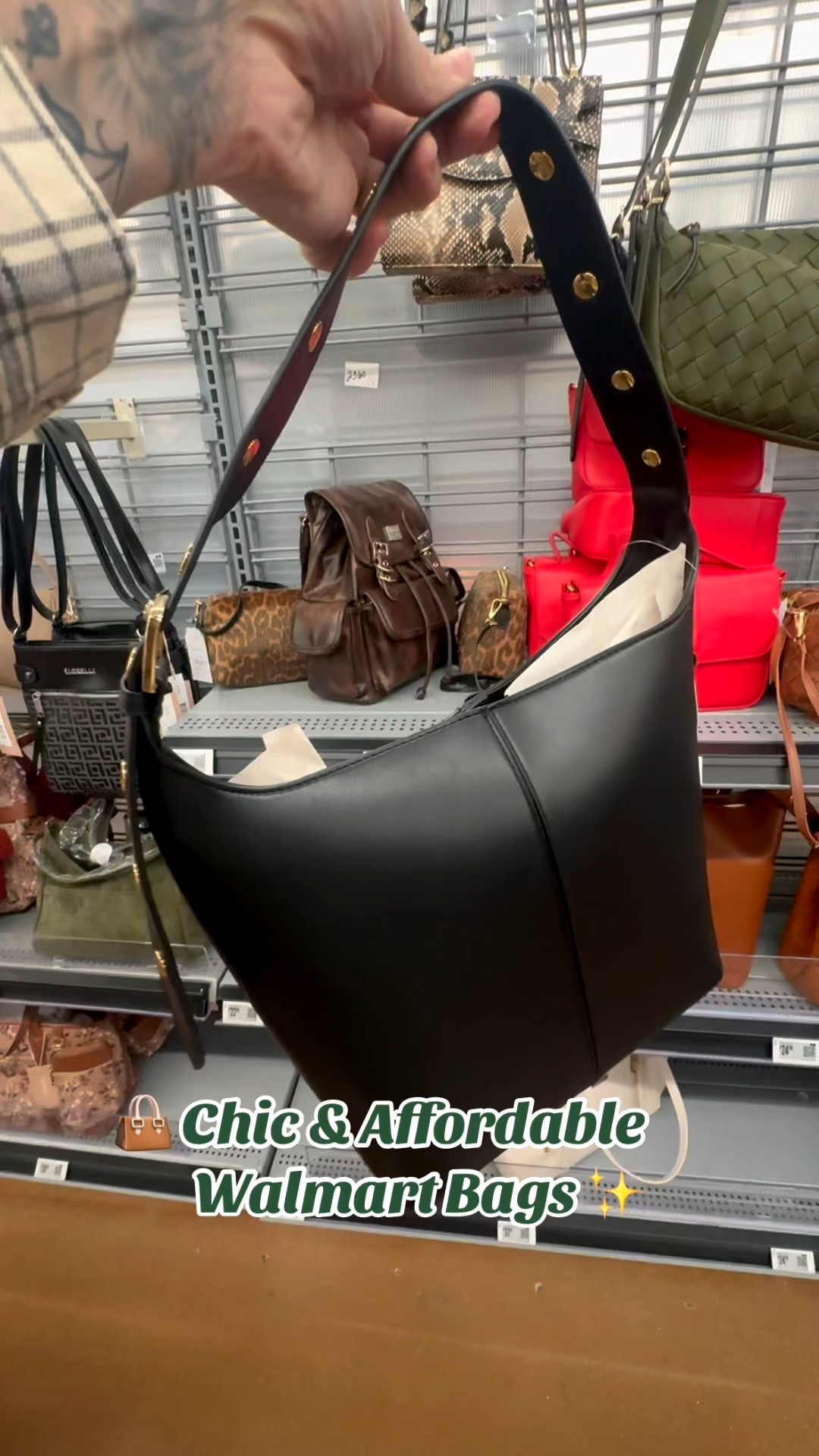 These purses from Walmart are so cute and super affordable!!

#LTKSeasonal #LTKFindsUnder50
