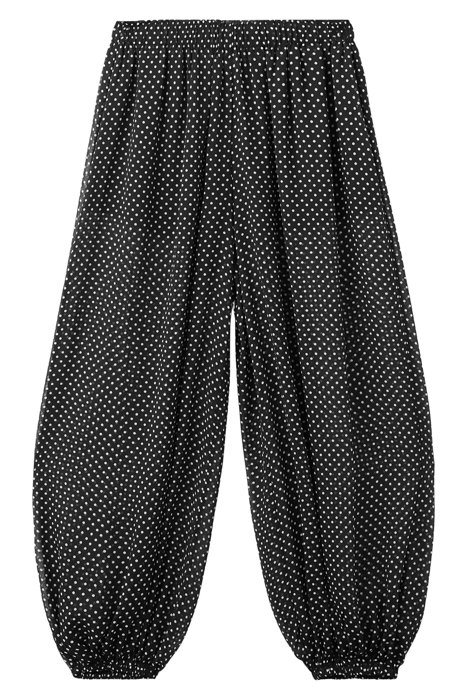Pantalon Polka Dot Balloon Pants (Women) | Nordstrom | Nordstrom