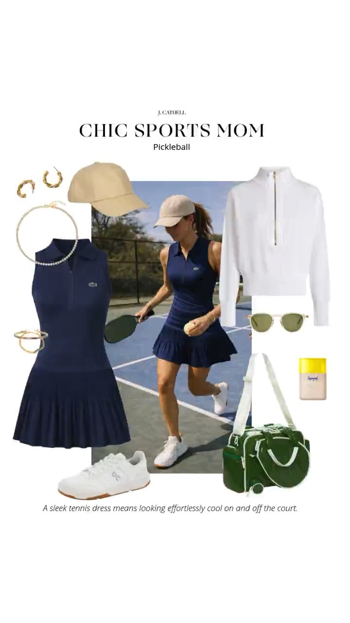 Sports Mom style, simplified 🎾⛳️

Polished, comfortable looks that keep up with real life — from morning errands and park walks to tennis practice and afternoons on the golf course. Think elevated athleisure, crisp layers, and sporty staples that feel intentional and put-together.

These are easy outfits that move with you and still look chic at every stop. Save for outfit inspo and tap to shop each look. ✨

#LTKStyle #SportsMom #AthleisureStyle #TennisStyle #GolfStyle #EverydayChic #MomStyle #LTKFinds 

 

#LTKmomlife #LTKActive #LTKOver40