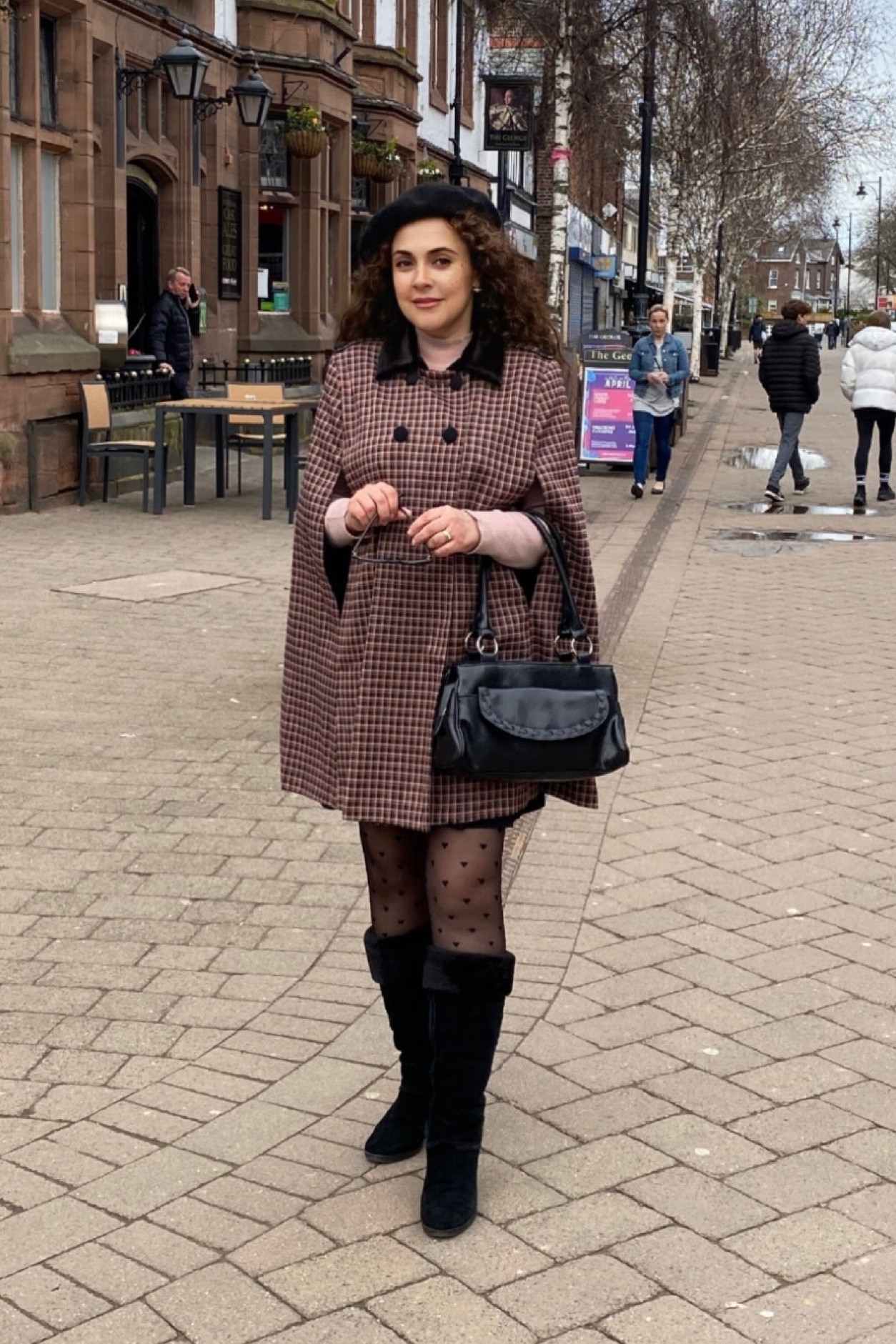 It’s cape season 
#ltkgift

#LTKHoliday #LTKSeasonal #LTKstyletip