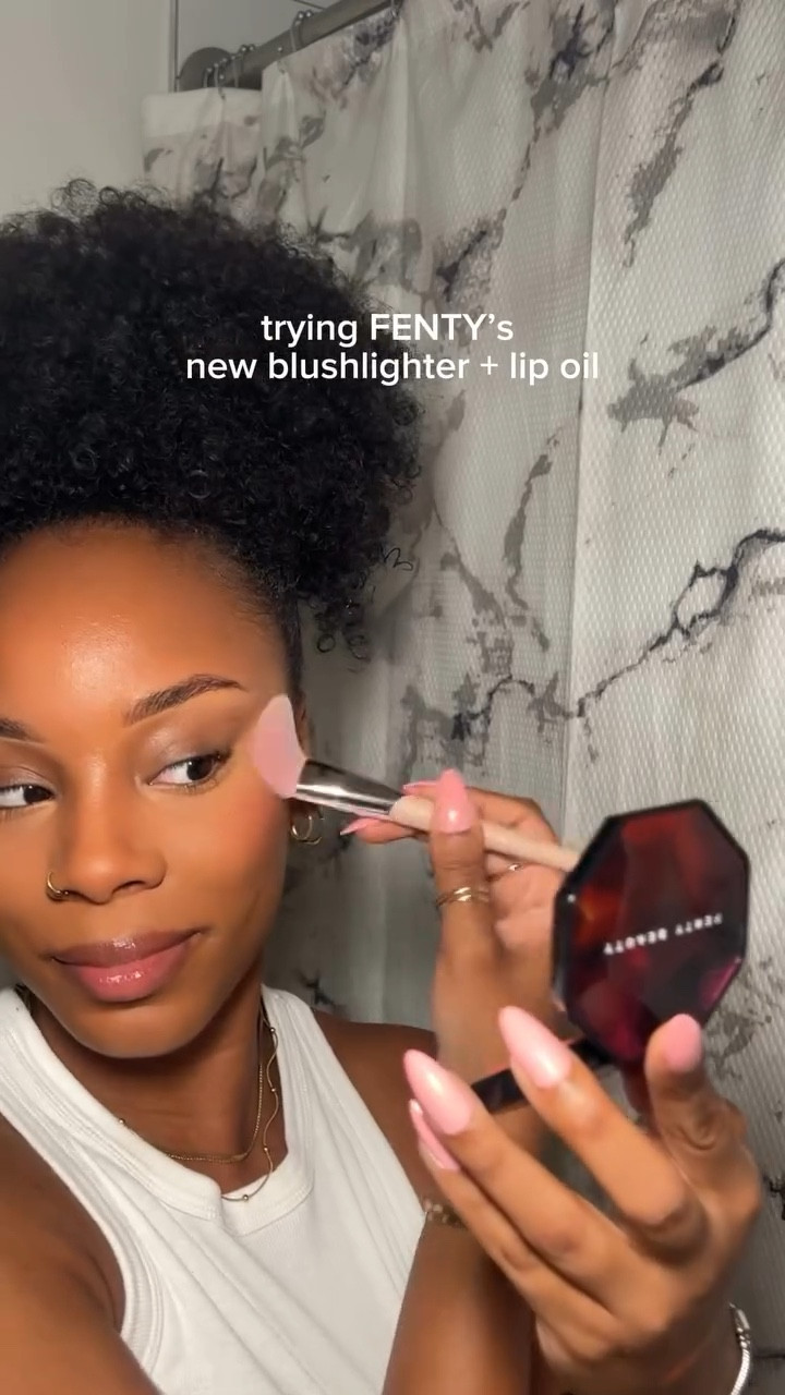 NEW fenty beauty never disappoints 😍

#LTKVideo #LTKBeauty